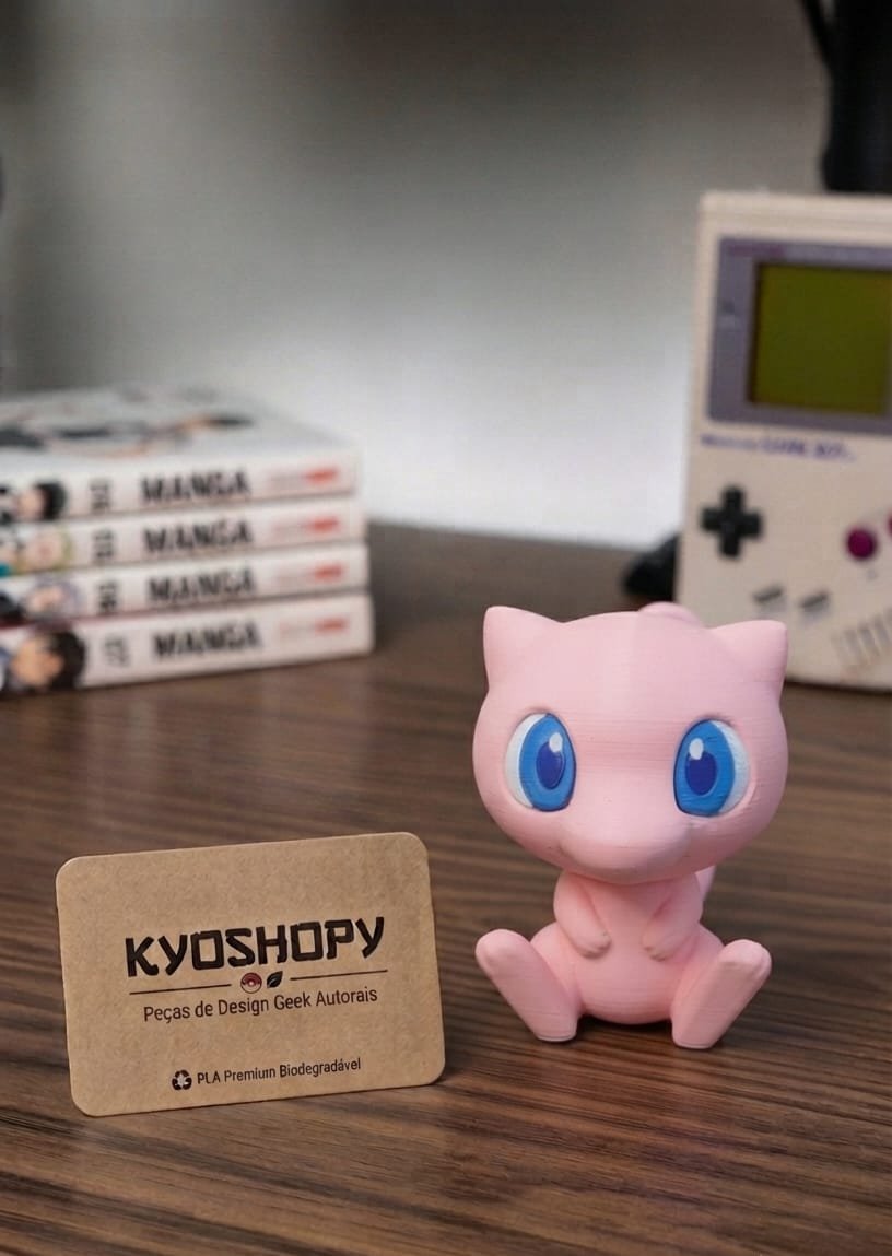 Figure Mew